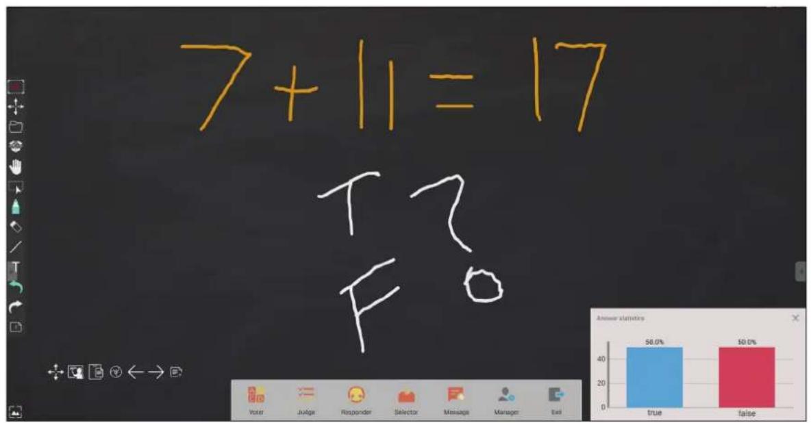 VIEWSONIC IFP6532-2 - Voter (Wähler) - 13