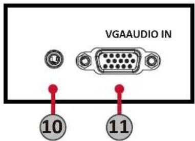 VGAAUDIO IN 10 11