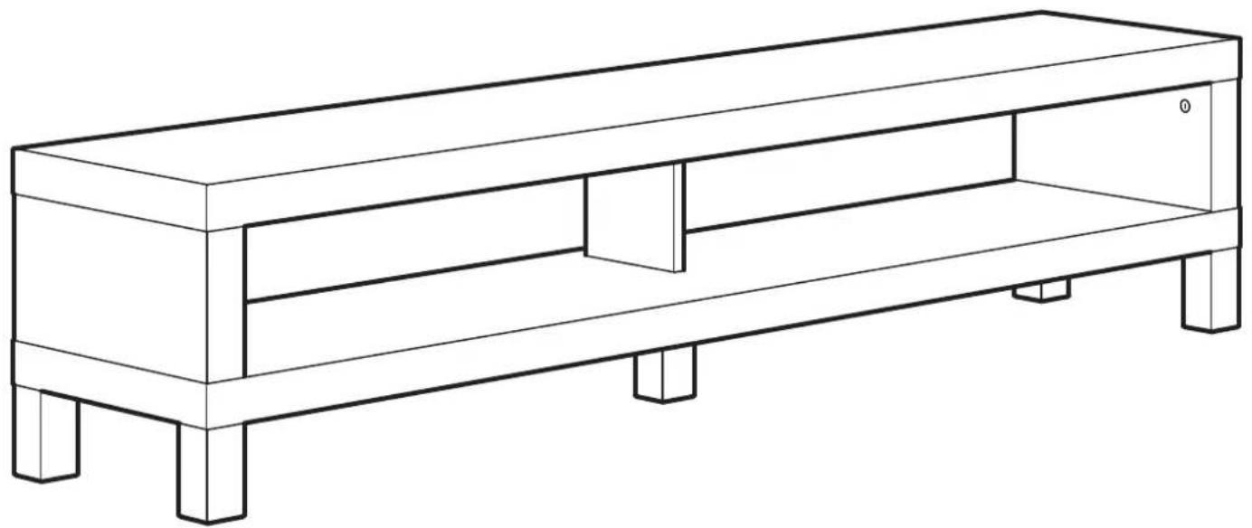 IKEA LACK 104.989.28 - LACK - 1
