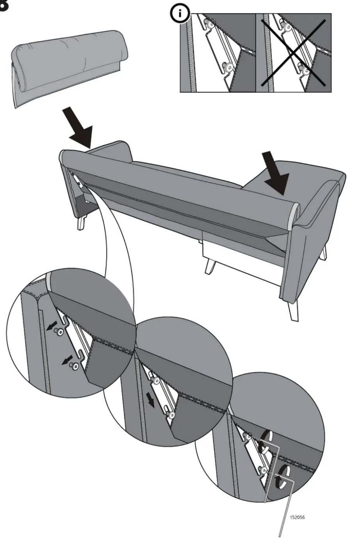 Technical diagram illustrating a folding or folding process with labeled steps and component illustrations