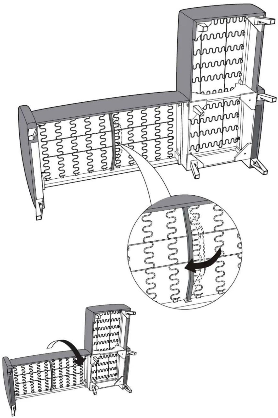 IKEA LINANÄS 505.122.39 - 10 - 27