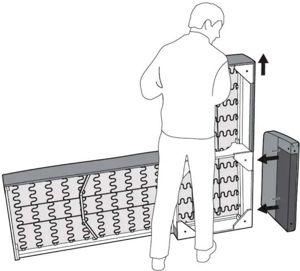 IKEA LINANÄS 505.122.39 - 10 - 19
