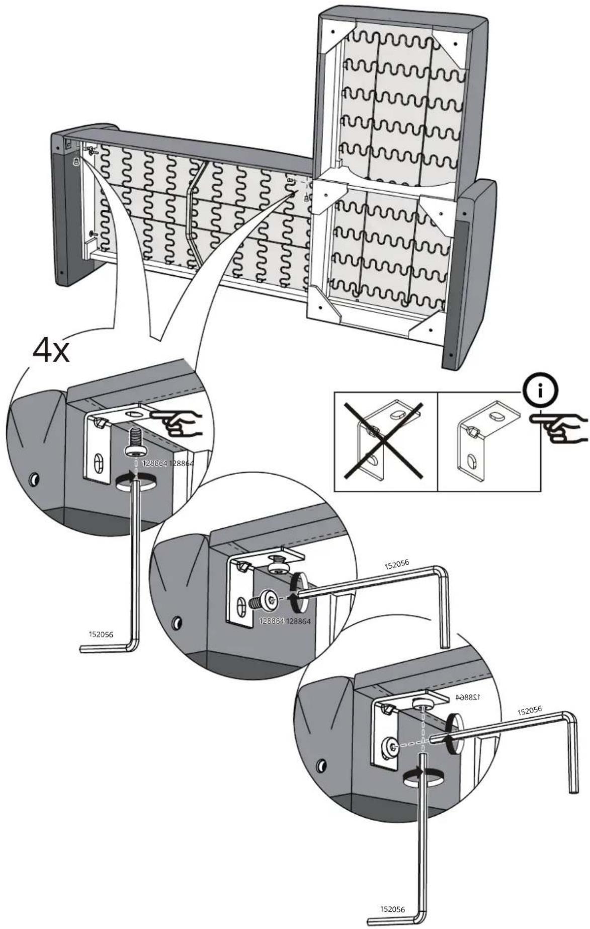4x 128864 128864 152056 128864 128864 152056 40885T 152056 152056