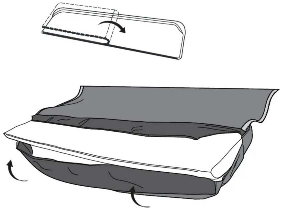 IKEA LINANÄS 605.122.48 - 10 - 6