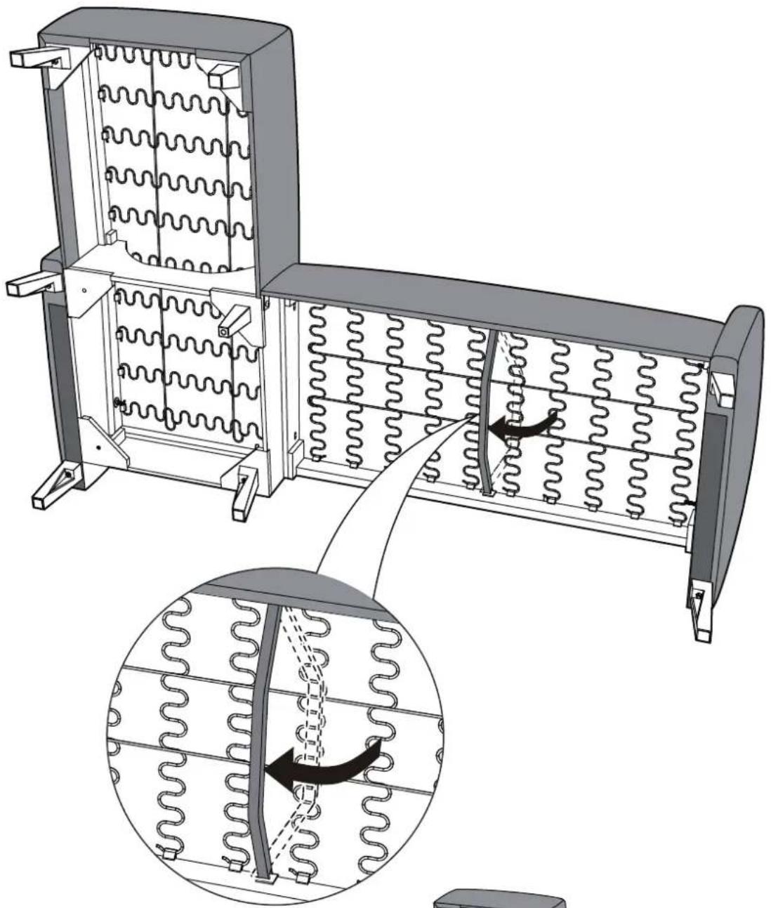 IKEA LINANÄS 605.122.48 - 10 - 3