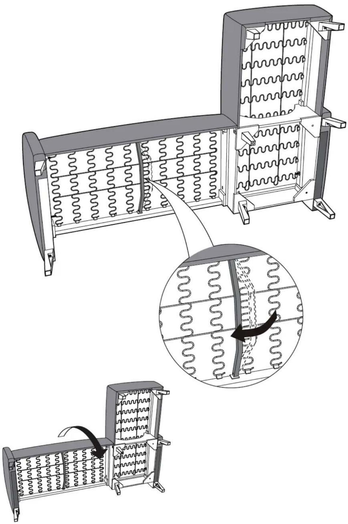 IKEA LINANÄS 605.122.48 - 10 - 24