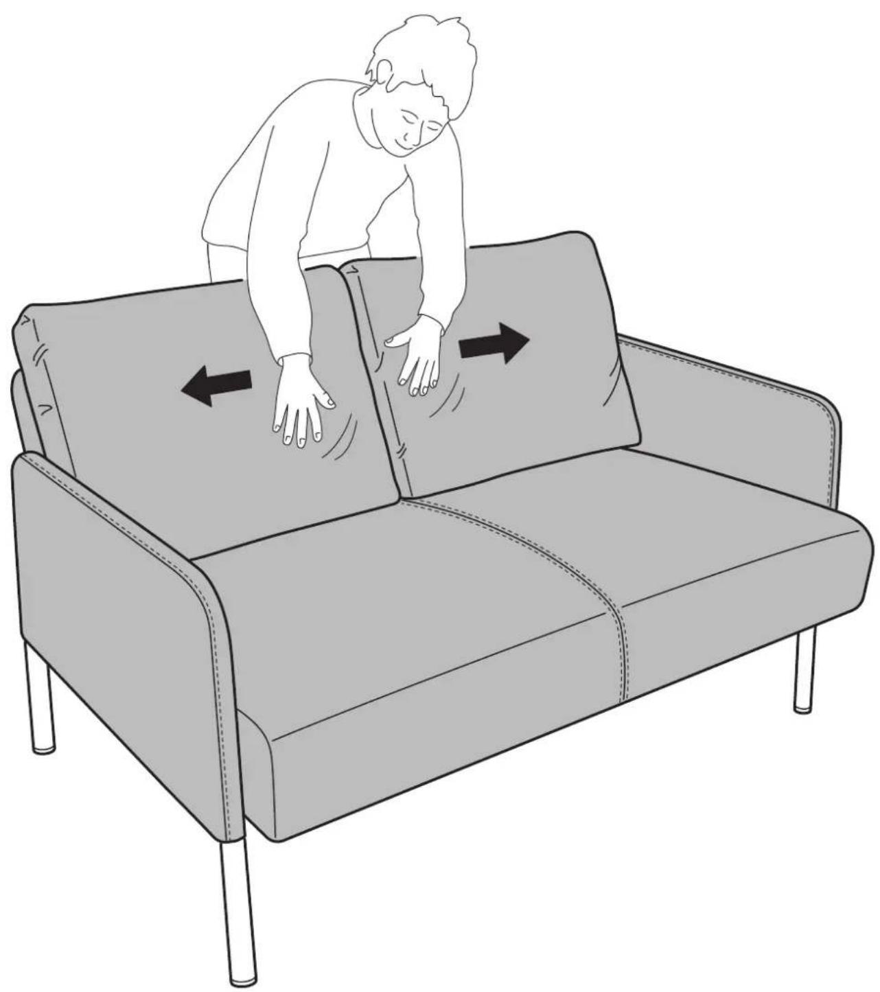 IKEA GLOSTAD 104.890.09 - 10 - 1