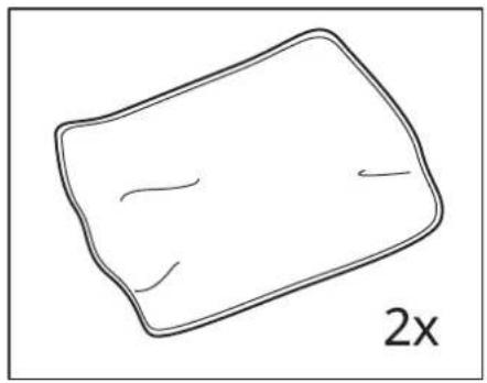 IKEA GLOSTAD 104.890.09 - GLOSTAD - 15