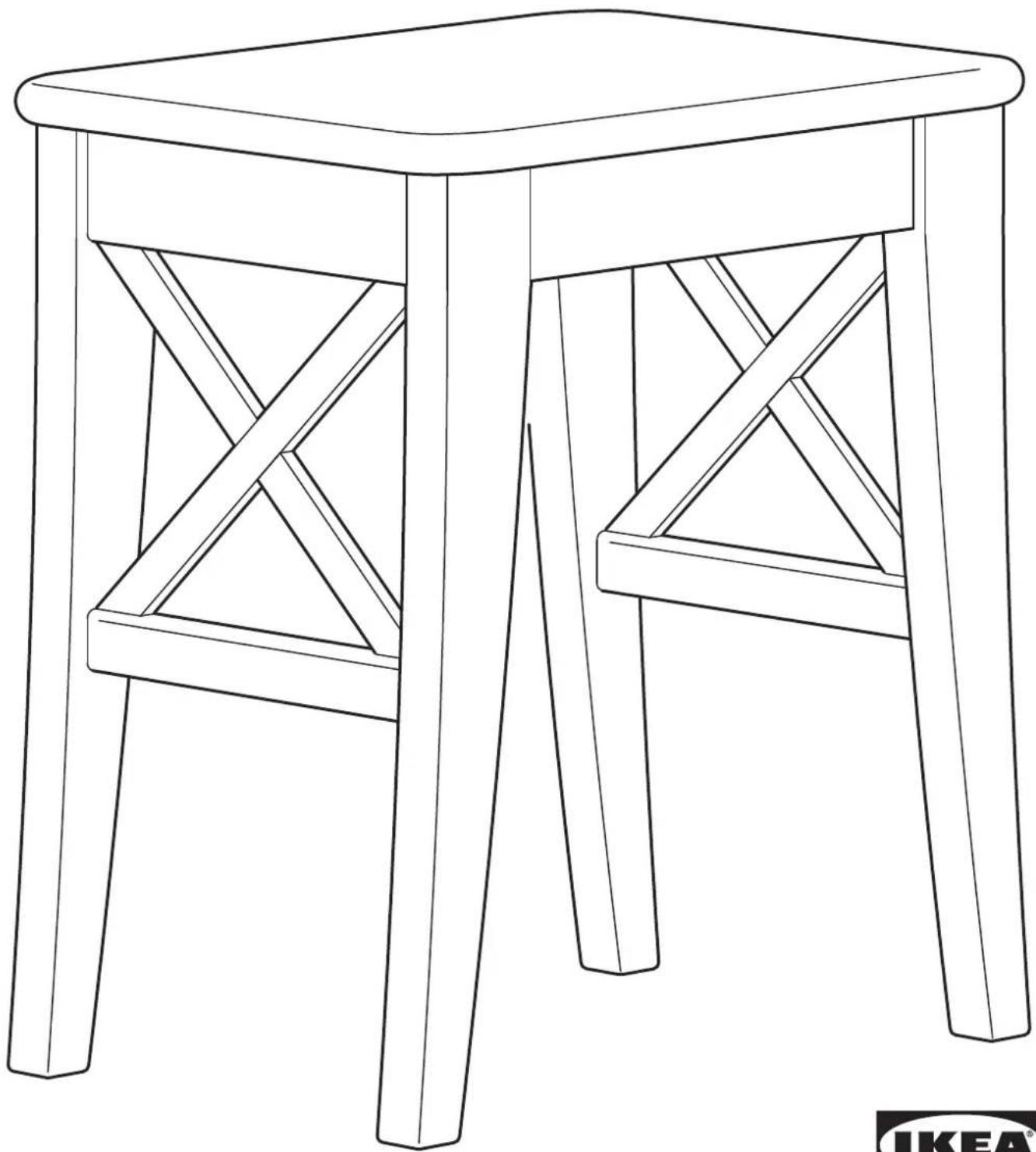 IKEA INGOLF 003.627.27 - INGOLF - 1