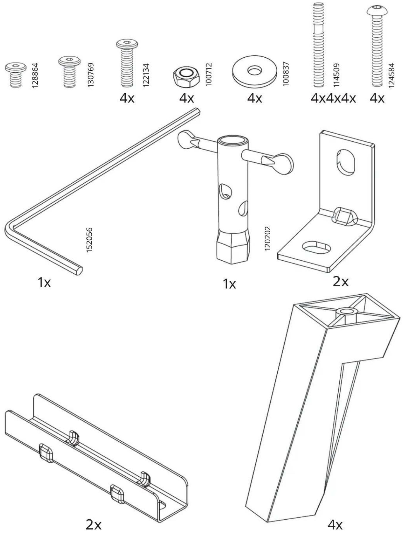 IKEA LINANÄS 104.999.75 - LINANÄS - 5