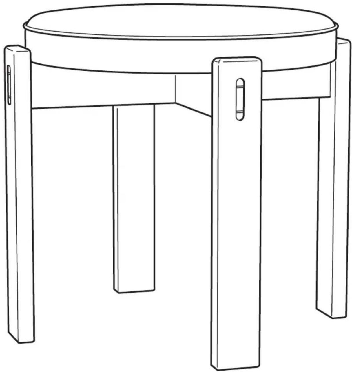 IKEA HOLMSJÖ 305.609.95 - HOLMSJÖ - 1