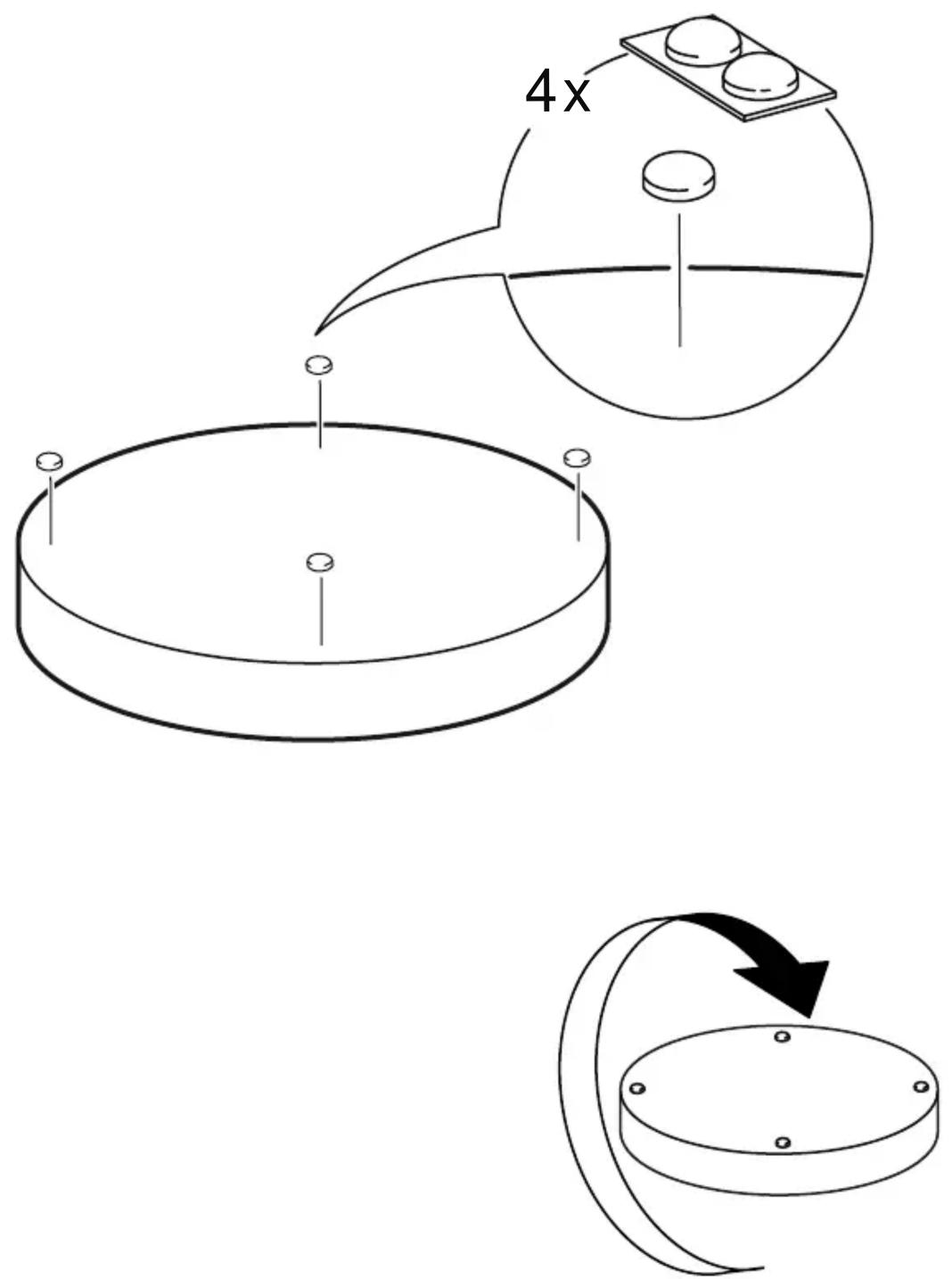 IKEA ROVERUD 704.345.37 - ROVERUD - 7