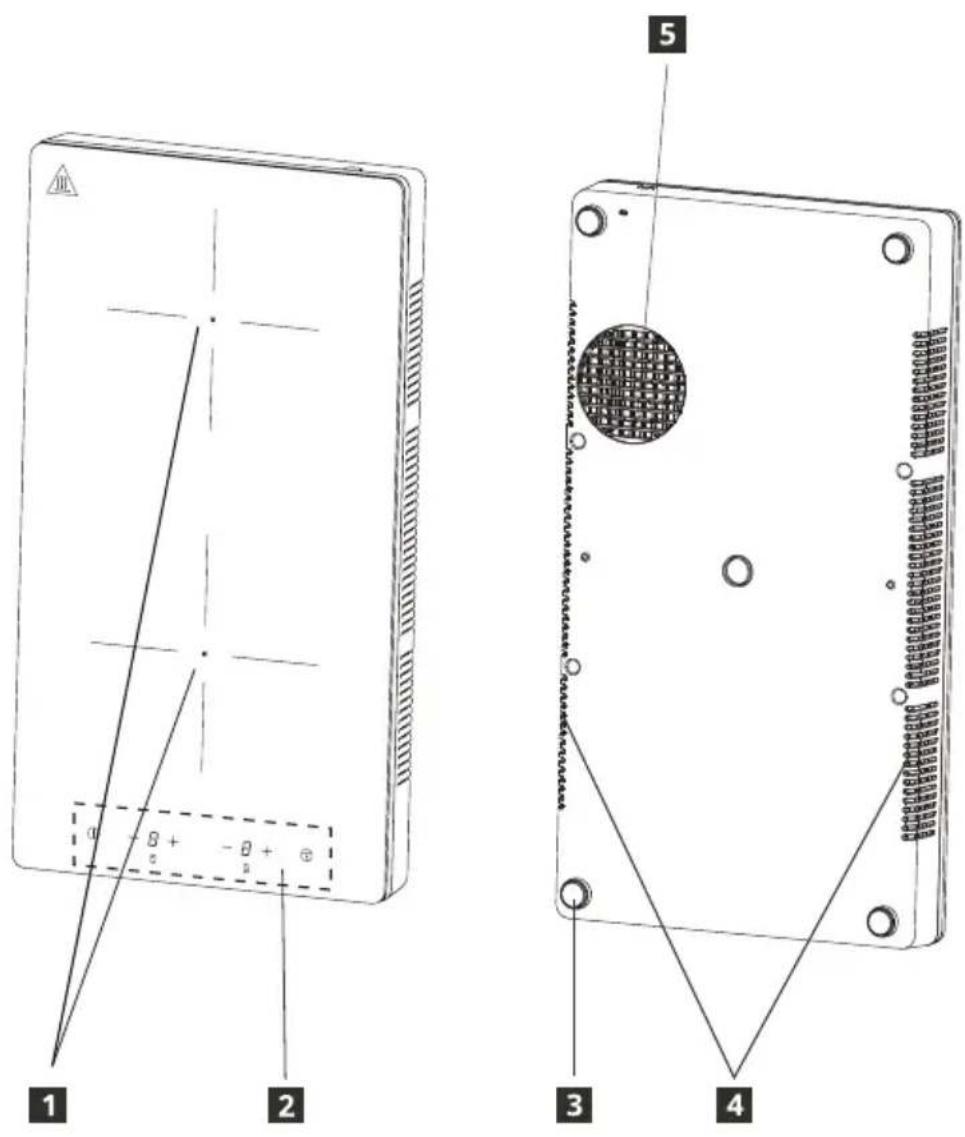 IKEA TILLREDA 904.971.66 - Περιγραφή προϊόντος - 1