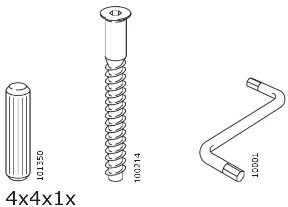 4x4x1x 101350 100214 10001