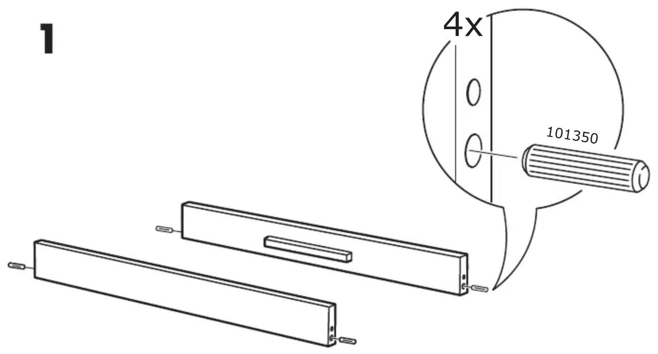 1 4x 101350