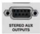 Sonifex S1 - Auxiliary Outputs - 2