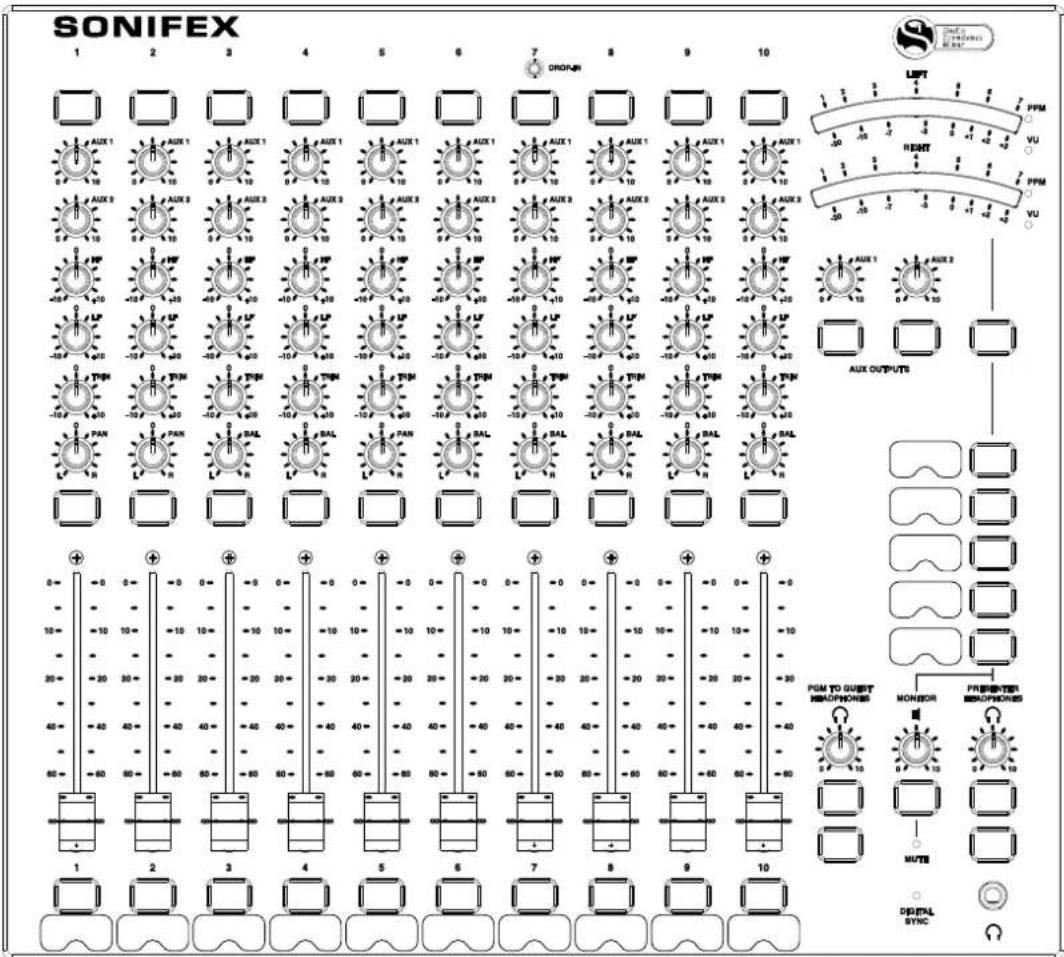 SONIFEX 1 2 3 4 5 6 7 8 9 10 DROP-IN LEFT PPM VU RENT PPM VU AUX 1 AUX 1 AUX 1 AUX 1 AUX 1 AUX 1 AUX 1 AUX 1 AUX 1 AUX 1 AUX 1 AUX 1 AUX 1 AUX 1 AUX 1 AUX 1 AUX 1 AUX 1 AUX 1 AUX 1 AUX 1 AUX 1 AUX 1 AUX 1 AUX 1 AUX 1 AUX 1 AUX 1 AUX 1 AUX 1 AUX 1 AUX 1 AUX 1 AUX 1 AUX AUX 1 AUX 1 AUX 1 AUX 1 AUX 1 AUX 1 AUX 1 AUX 1 AUX 1 AUX 1 AUX 1 AUX 1 AUX 1 AUX 1 AUX 1 AUX 1 AUX 1 AUX AUX 2 AUX 2 AUX 2 AUX 2 AUX 2 AUX 2 AUX 2 AUX 2 AUX 2 AUX 2 AUX 2 AUX AUX 3 AUX 3 AUX 3 AUX 3 AUX 3 AUX 3 AUX 3 AUX 3 AUX 3 AUX AUX 4 AUX 4 AUX 4 AUX 4 AUX 4 AUX 4 AUX 4 AUX AUX 5 AUX 5 AUX 5 AUX 5 AUX 5 AUX 5 AUX 5 AUX AUX 6 AUX 6 AUX 6 AUX 6 AUX 6 AUX 6 AUX AUX 7 AUX 7 AUX 7 AUX 7 AUX 7 AUX AUX 8 PPM PPM PPM PPM PPM PPM PPM PPM PPM PPM PPM PPM PPM PPM PPM PPM PPM PPM PPM PPM PPM PPM PPM PPM PPM PPM PPM PPM PPM PPM PPM PPM PPM PPM PPM PPM PPM PPM PPM PPM PPM PPM PPM PPM PPM PPM PPM PPM PPM PPM PMP AUX OUTPUTS PAN PAN SAL RAL SAL RAL SAL RAL SAL RAL SAL RAL SAL RAL SAL RAL SAL RAL SAL RAL SAL RAL SAL RAL SAL RAL SAL RAL SAL RAL SAL RAL SAL RAL SAL RAL SAL RAL SAL RAL SAL RAL SAL RAL SAL RAL SAL RAL SAL RAL SAL RAL SAL RAL SAL RAL SAL RAL SAL RAL SAL RAL SAL RAL SAL RAL SAL RAL SAL RAL SUL 0-0+0-0+0-0+0-0+0-0+0-0+0-0+0-0+0-0+0-0+0-0+0-0+0-0+0-0+0-0+0-0+0-0+0-0+0-0+0-0+0-0+0-0+0-0+0-0+0-0+0-0+ 10-10-10-10-10-10-10-10-10-10-10-10-10-10-10-10-10-10-10-10-10- 20-20-20-20-20-20-20-20-20-20-20-20-20-20-20- 40-40-40-40-40-40-40-40-40-40-40-40-40- 60-60-60-60-60-60-60-60-60-60-60- 80- 1 2 3 4 5 6 7 8 9 10 PAM TO GUEST HEADphones MONSOR PRINTER HEADphones MUTE DRIPAL SYNC