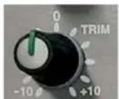 Sonifex S1 - TRIM Control - 3
