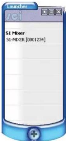 Launcher S1 Mixer S1-MIXER [0001234]