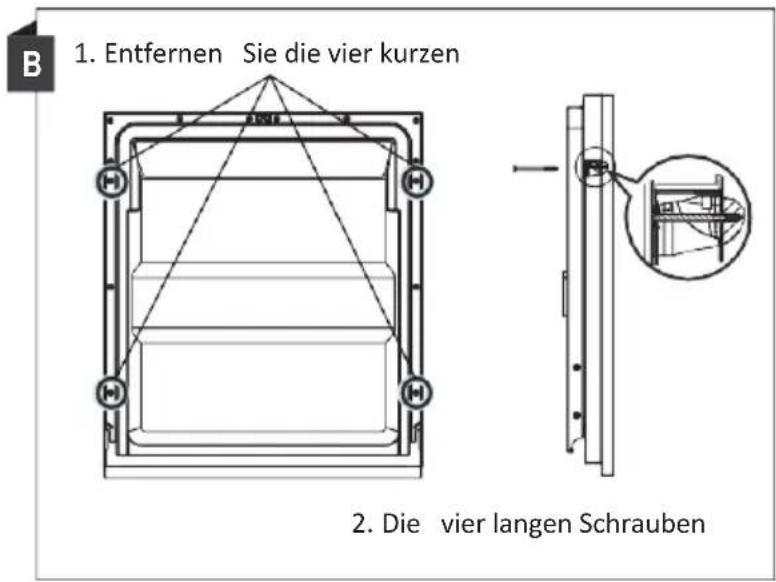 HISENSE HI520D10X - Stromschlaggefahr - 1
