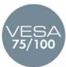 VESA 75/100