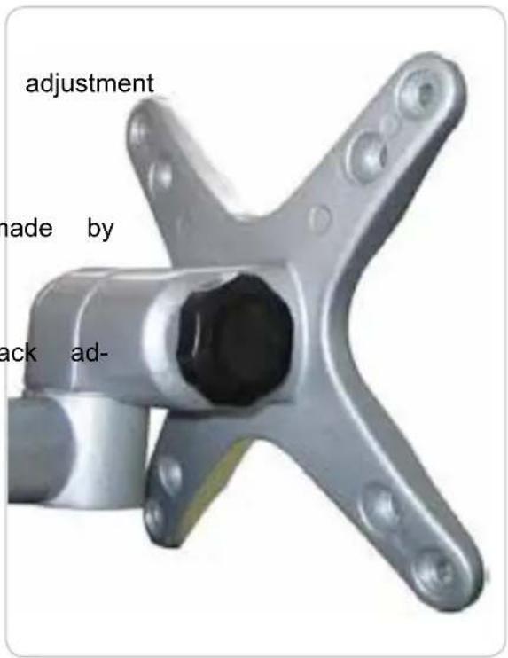 adjustment made by ack ad-