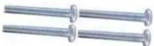 Schwaiger LWH031 031 - Hardware kit - 3
