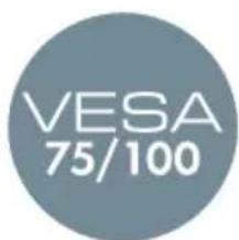 VESA 75/100