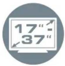 17" 37"