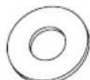 Schwaiger LWH040 011 - Paket W - 3