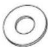 Schwaiger LWH040 011 - Paket M - 6