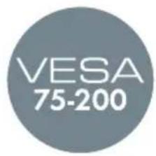 VESA 75-200