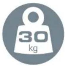 30 kg