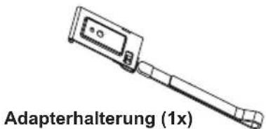 Adapterhalterung (1x)