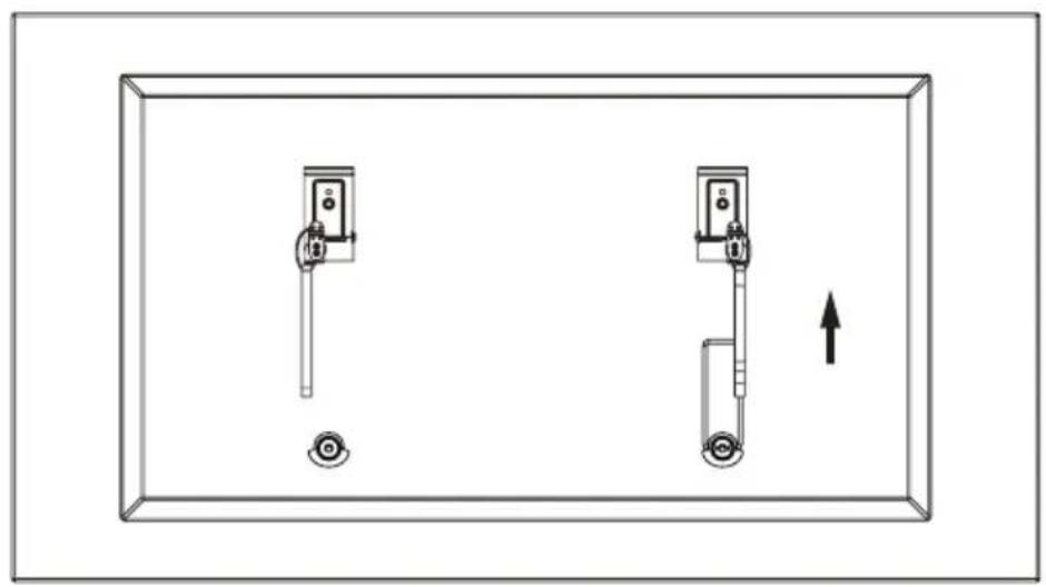 Schwaiger LWH3263 011 - Montage der Adapterhalterung - 1