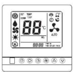 SET TEMPLE 88℃ A A AUTO 88:88 TOM 0 TOM 0.0125 MHz