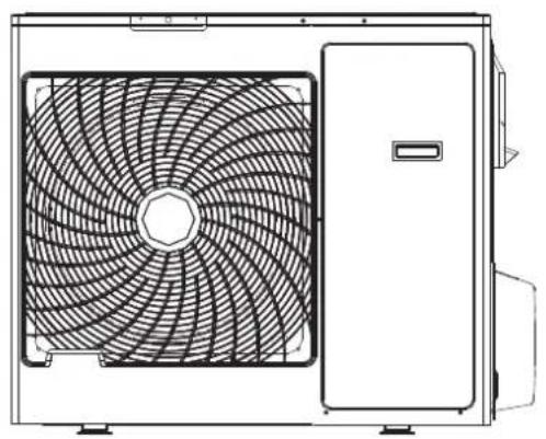 HISENSE AUV105UR4RAB4 - CUIDADO - 2