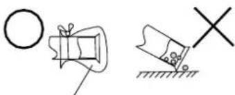HISENSE AUV105UR4RAB4 - PRECAUCIÓN - 1