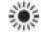 DAIKIN EHVH08SU18CB6W - Status icons - 1