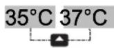 DAIKIN EHVH08SU18CB6W - To adjust the leaving water temperature (main) - 2