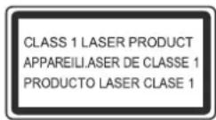 Music Hall cd25.3 - IMPORTANT FOR LASER PRODUCTS - 1