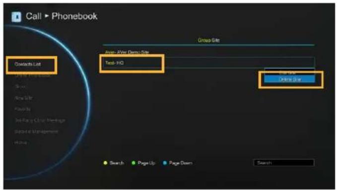Call ▶ Phonebook Crowdets List Group Site Asian After Demo Site Test-INFO Online Site Search Page Up Page Down Search