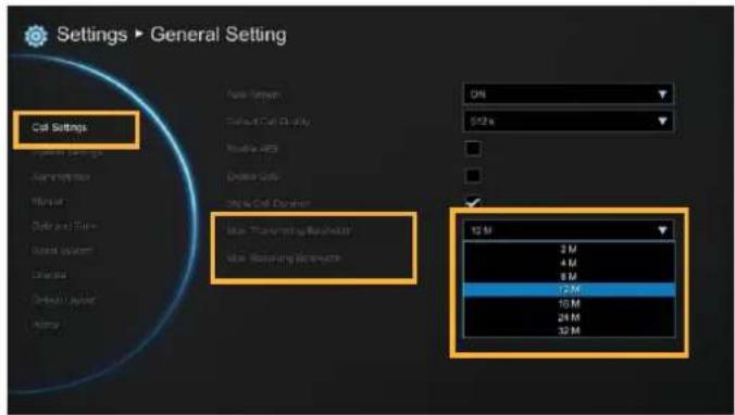 Settings ▶ General Setting Cut Settings General Settings Name: Cather Cathode Cell Quality Routa AFS Disease Scale Show Cell Duration View Transcribing Baseline View Rescuing Baseline ON 5/2 m 12 M 3 M 4 M 5 M 12 M 10 M 24 M 32 M