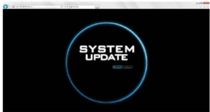 SYSTEM UPDATE Copyright Edition