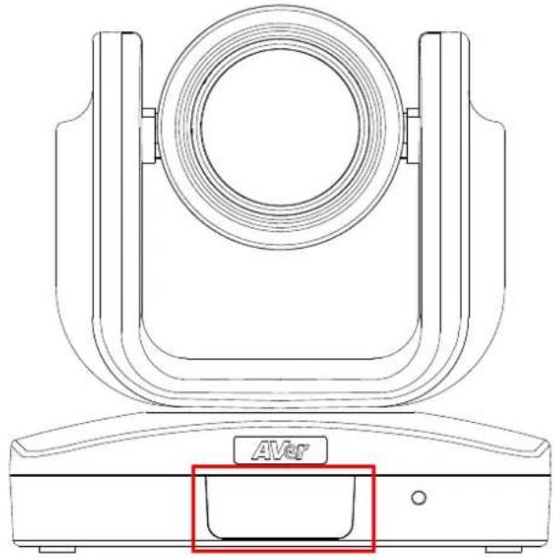 AVer EVC170 - Infrared Sensor (IR) - 1