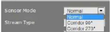 AVer FD2000 - System > Video Stream > Stream Setting - 2