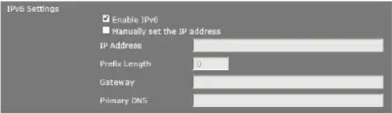 AVer FD2000 - System > Network > Setting - 5