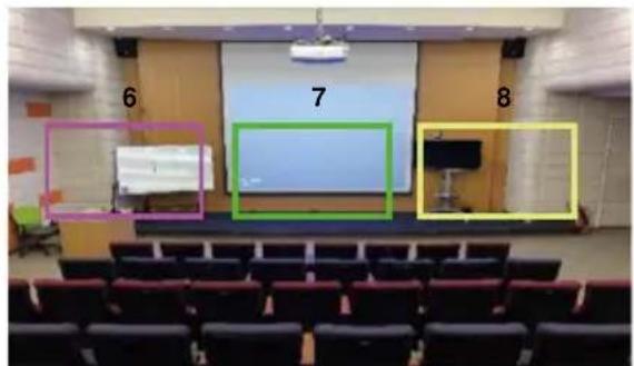 AVer TR315N - To configure the preset areas: - 2