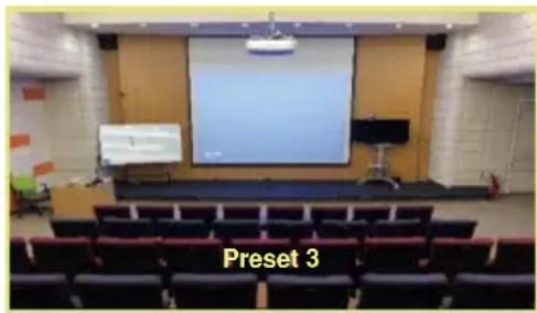 AVer TR315N - Configuring Multi-Presenter Detection - 1
