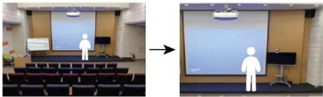 AVer TR315N - To configure Multi-Presenter Detection: - 5